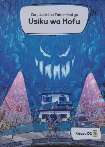 Usiku Wa Hofu